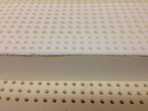 All Natural Talalay latex mattress topper