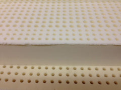 Latex Mattress Toppers - All Natural Talalay